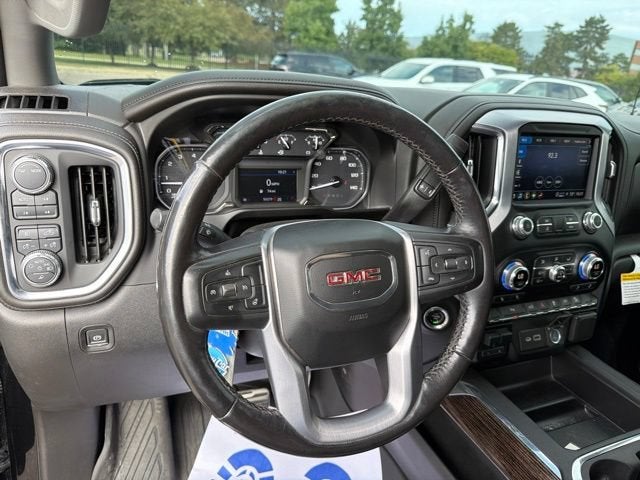 2022 GMC Sierra 1500 Limited Elevation