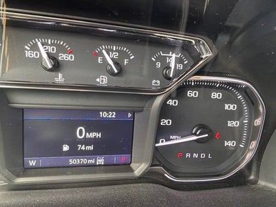 2022 GMC Sierra 1500 Limited Elevation