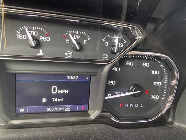 2022 GMC Sierra 1500 Limited Elevation