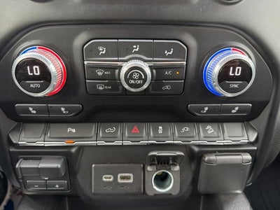 2022 GMC Sierra 1500 Limited Elevation
