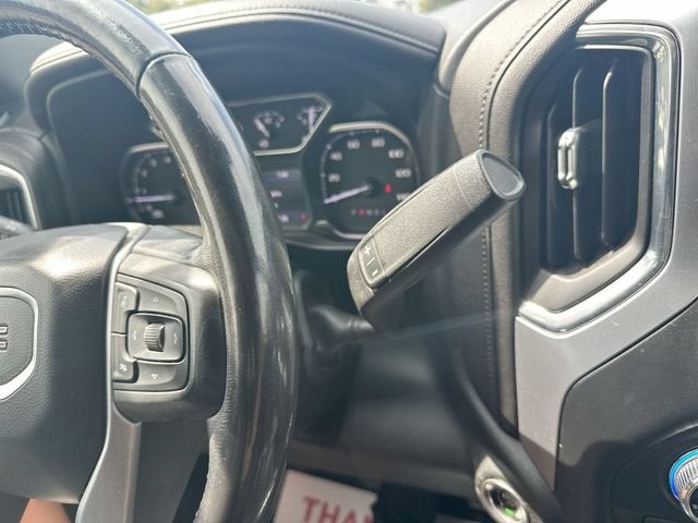 2022 GMC Sierra 1500 Limited Elevation