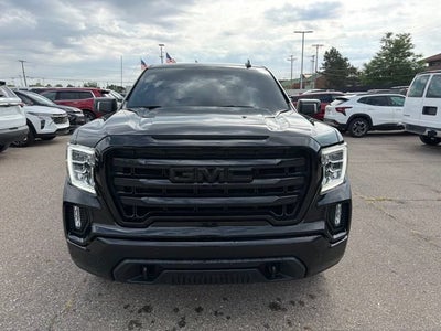 2022 GMC Sierra 1500 Limited Elevation