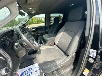2022 GMC Sierra 1500 Limited Elevation