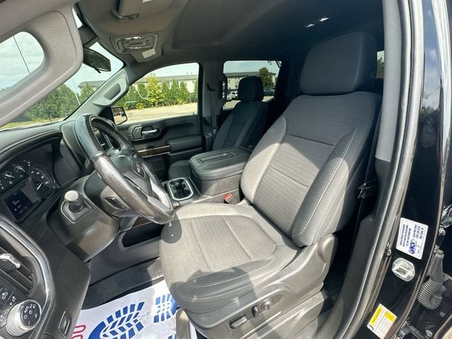 2022 GMC Sierra 1500 Limited Elevation