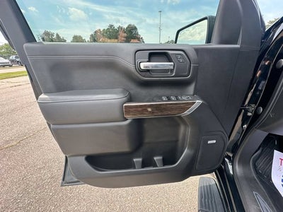 2022 GMC Sierra 1500 Limited Elevation