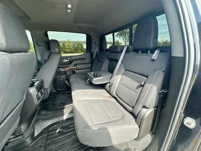 2022 GMC Sierra 1500 Limited Elevation