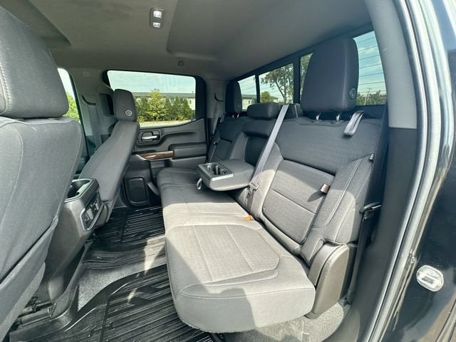 2022 GMC Sierra 1500 Limited Elevation
