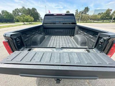2022 GMC Sierra 1500 Limited Elevation