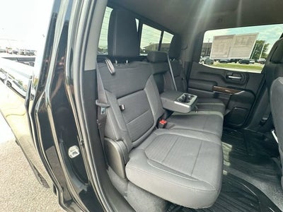 2022 GMC Sierra 1500 Limited Elevation