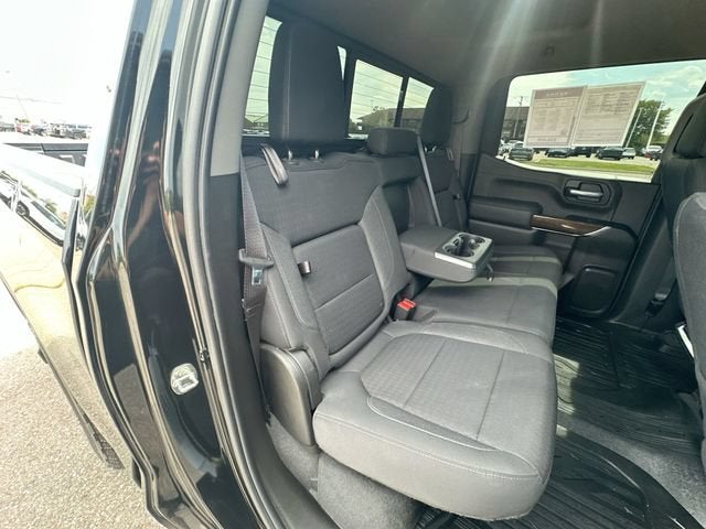 2022 GMC Sierra 1500 Limited Elevation