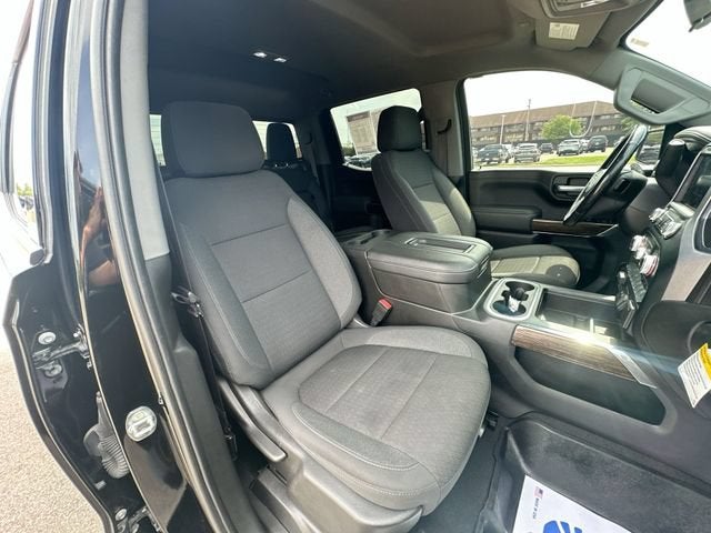 2022 GMC Sierra 1500 Limited Elevation