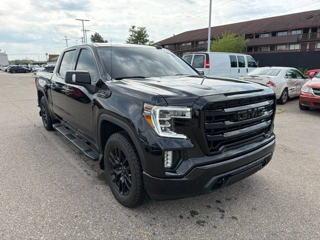 2022 GMC Sierra 1500 Limited Elevation