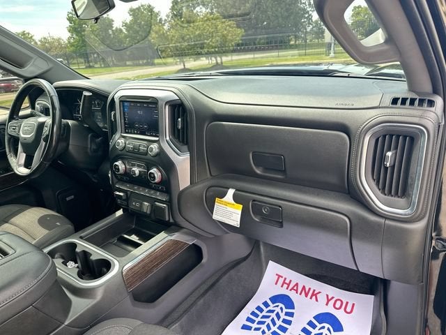 2022 GMC Sierra 1500 Limited Elevation