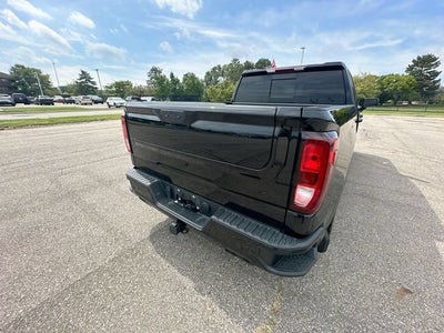 2022 GMC Sierra 1500 Limited Elevation