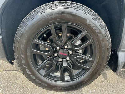2022 GMC Sierra 1500 Limited Elevation