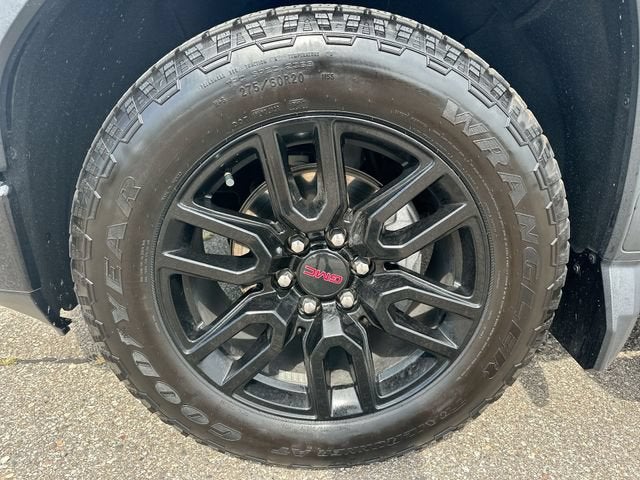 2022 GMC Sierra 1500 Limited Elevation