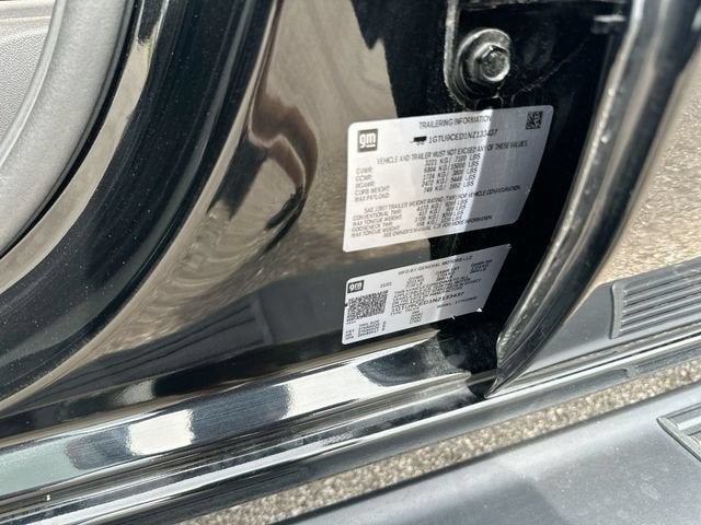 2022 GMC Sierra 1500 Limited Elevation
