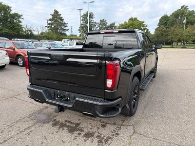 2022 GMC Sierra 1500 Limited Elevation