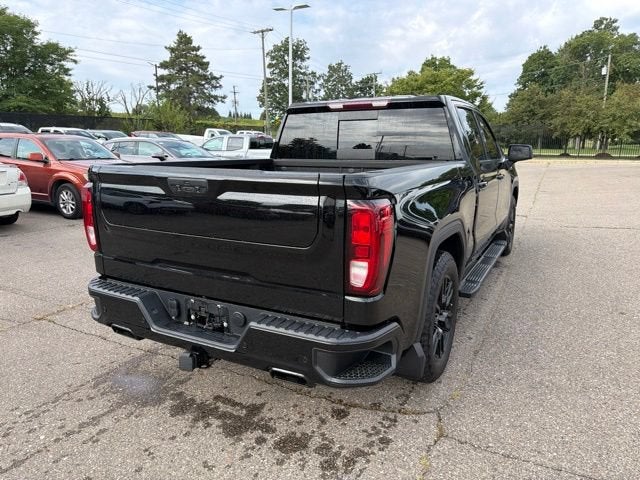 2022 GMC Sierra 1500 Limited Elevation