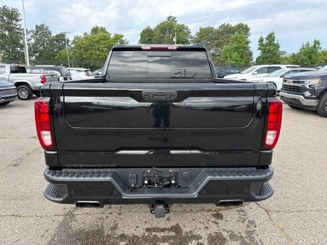 2022 GMC Sierra 1500 Limited Elevation