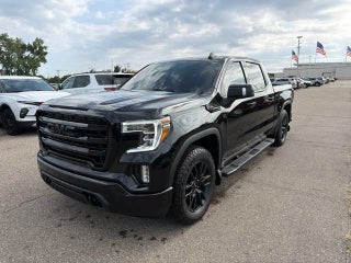 2022 GMC Sierra 1500 Limited Elevation