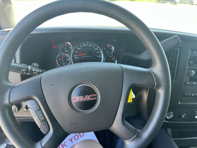 2024 GMC Savana Cargo 2500 Work Van