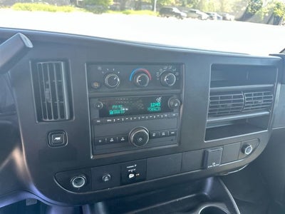 2024 GMC Savana Cargo 2500 Work Van