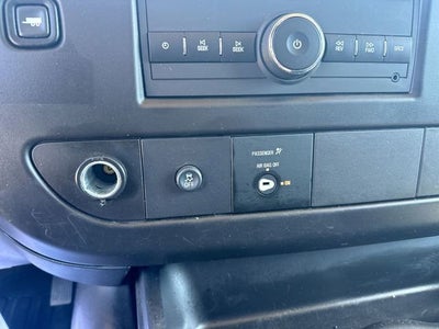 2024 GMC Savana Cargo 2500 Work Van