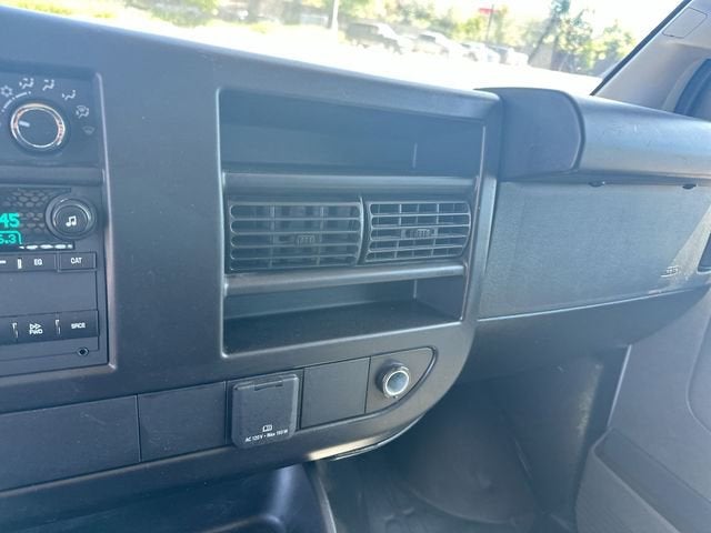 2024 GMC Savana Cargo 2500 Work Van