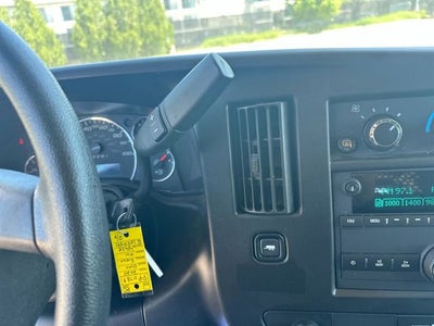 2024 GMC Savana Cargo 2500 Work Van
