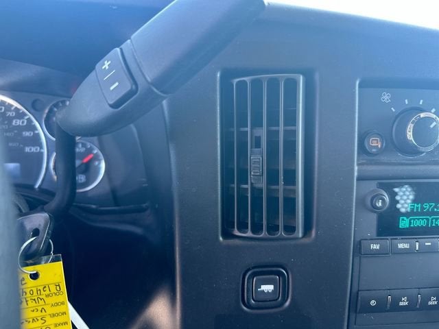 2024 GMC Savana Cargo 2500 Work Van