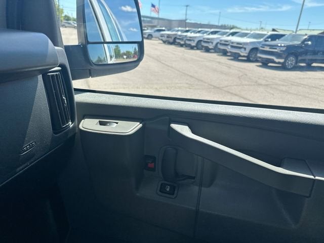 2024 GMC Savana Cargo 2500 Work Van
