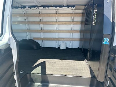 2024 GMC Savana Cargo 2500 Work Van