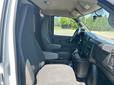 2024 GMC Savana Cargo 2500 Work Van