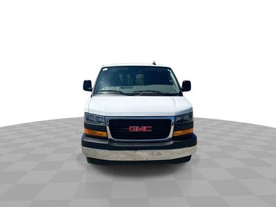 2024 GMC Savana Cargo 2500 Work Van