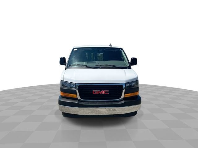 2024 GMC Savana Cargo 2500 Work Van
