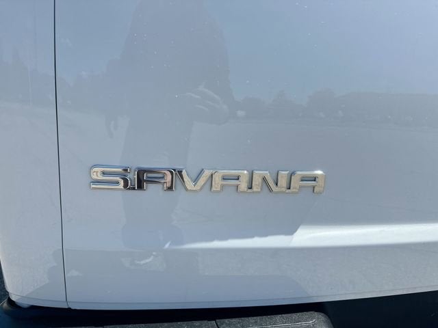 2024 GMC Savana Cargo 2500 Work Van