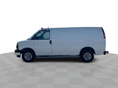 2024 GMC Savana Cargo 2500 Work Van