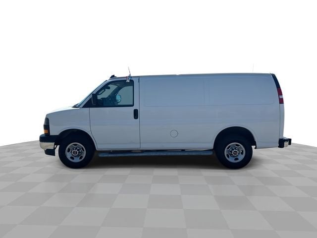 2024 GMC Savana Cargo 2500 Work Van