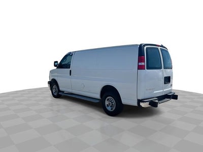 2024 GMC Savana Cargo 2500 Work Van