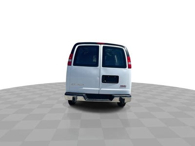 2024 GMC Savana Cargo 2500 Work Van