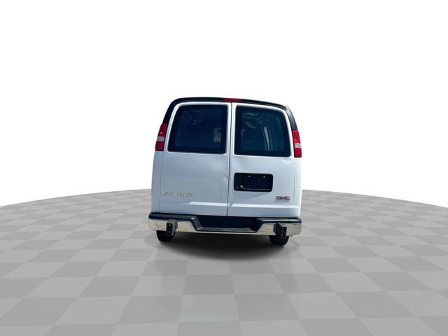 2024 GMC Savana Cargo 2500 Work Van
