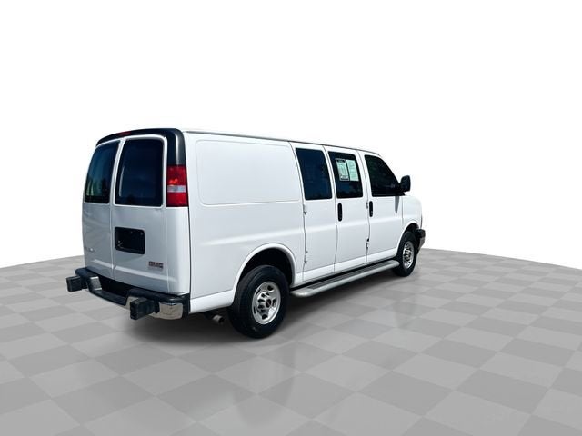 2024 GMC Savana Cargo 2500 Work Van