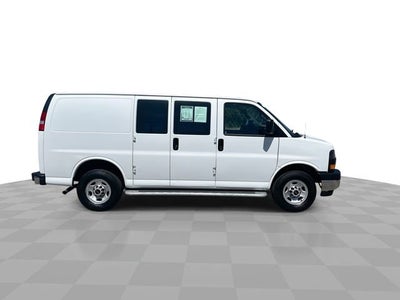 2024 GMC Savana Cargo 2500 Work Van