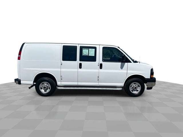 2024 GMC Savana Cargo 2500 Work Van