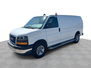 2024 GMC Savana Cargo 2500 Work Van