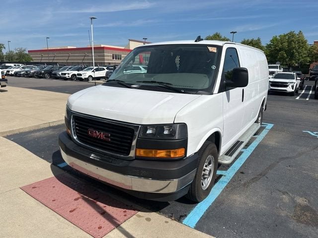 2024 GMC Savana Cargo 2500 Work Van