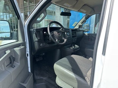 2024 GMC Savana Cargo 2500 Work Van