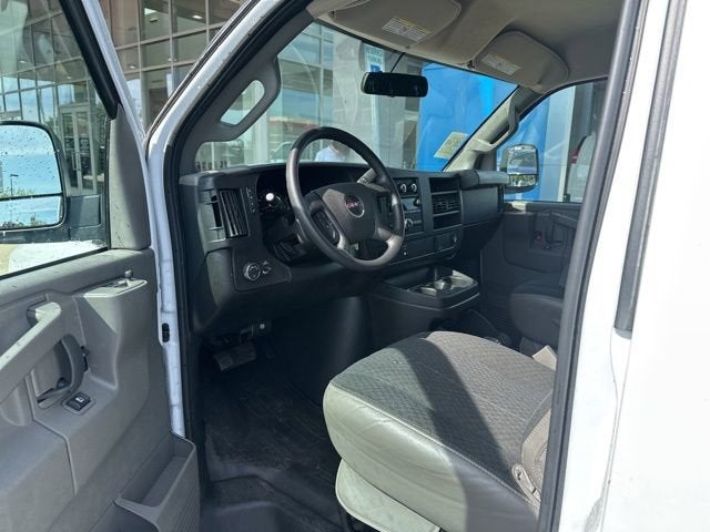 2024 GMC Savana Cargo 2500 Work Van