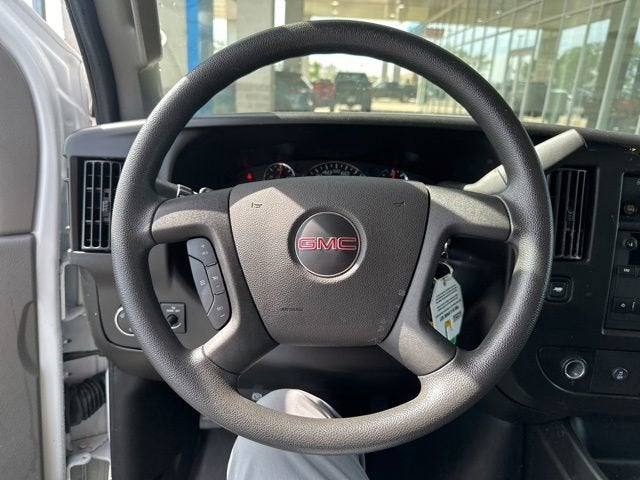 2024 GMC Savana Cargo 2500 Work Van